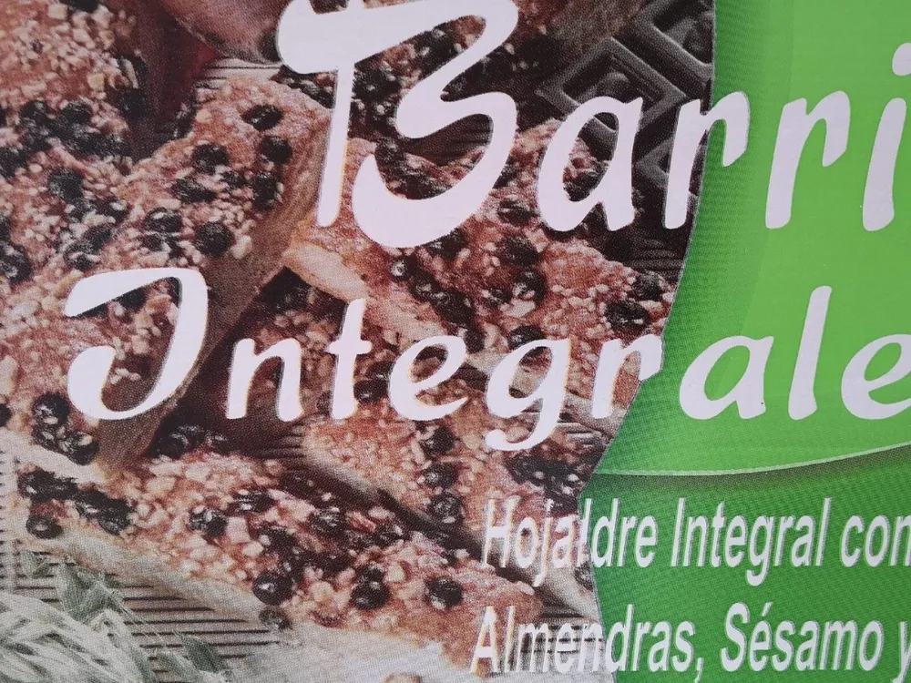 Barritas integrales