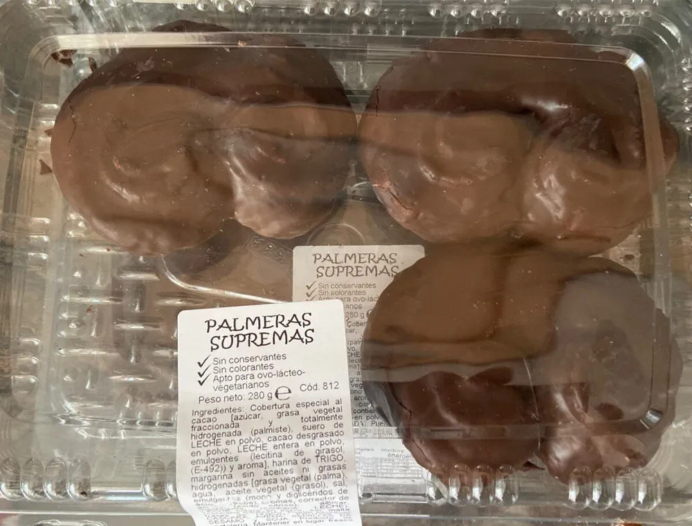 Palmeras supremas