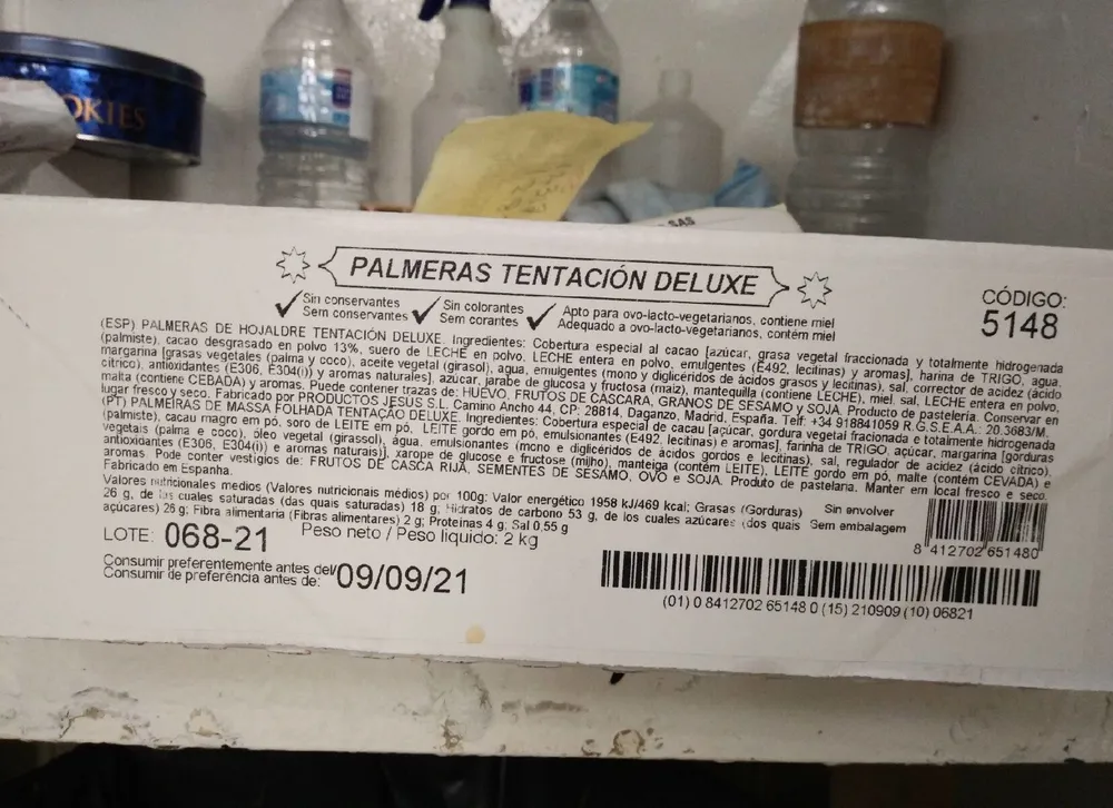 Palmeras deluxe