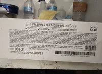 Palmeras deluxe