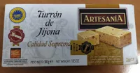 Turron de jijona