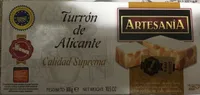 Turrón de Alicante
