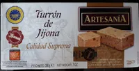 Turrón de Jijona
