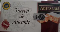 Turon de alicante