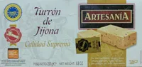 Turrón de Jijona