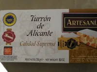 Turrón de Alicante