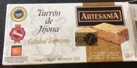 Turrón de Jijona