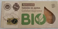 Turrón de jijona