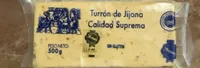 Turron de jijona calidad suprema