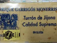 Turrón de Jijona