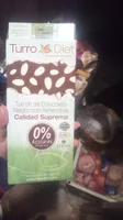 Turrón de chocolate