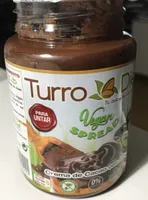 Crema de cacao con AOVE