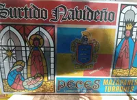 Mazapanes y Turrones