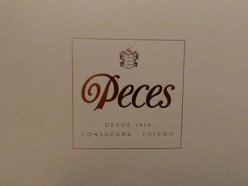 Mazapanes Peces Consuegra