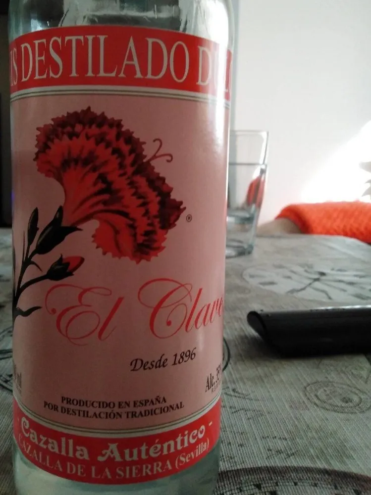 Cazalla auténtico