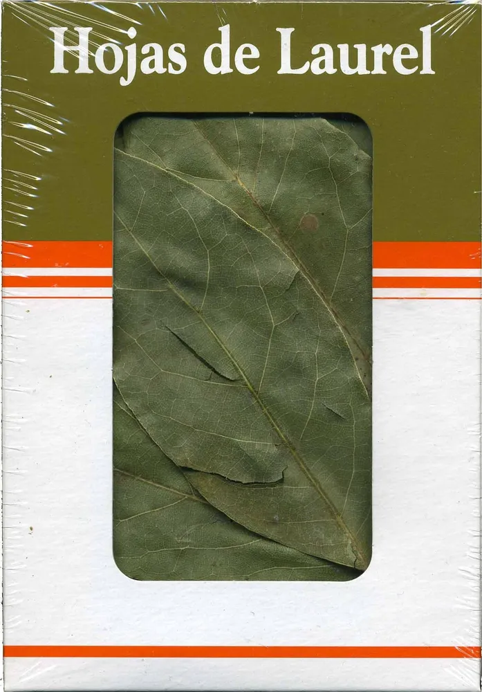 Hojas de laurel