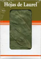 Hojas de laurel