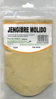 Jengibre molido