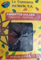 Pimientos Dulces