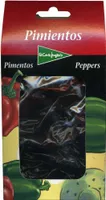 Pimientos secos