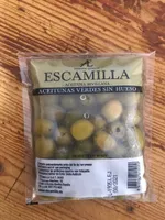 Aceitunas Verde Sin Hueso