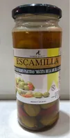 Aceituna partidas receta de la abuela