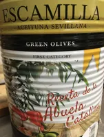 Aceitunas Escamilla