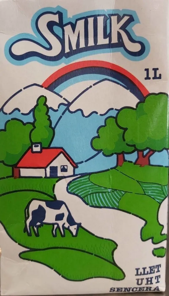 Leche entera