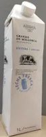 Leche fresca entera