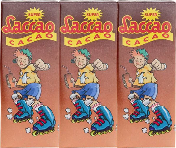 Batido de cacao