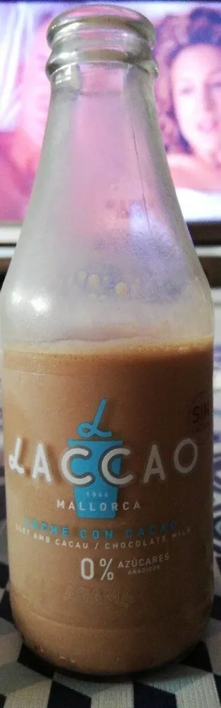 Laccao sin azucar