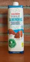 Lait d'amande