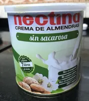 Crema de almendras