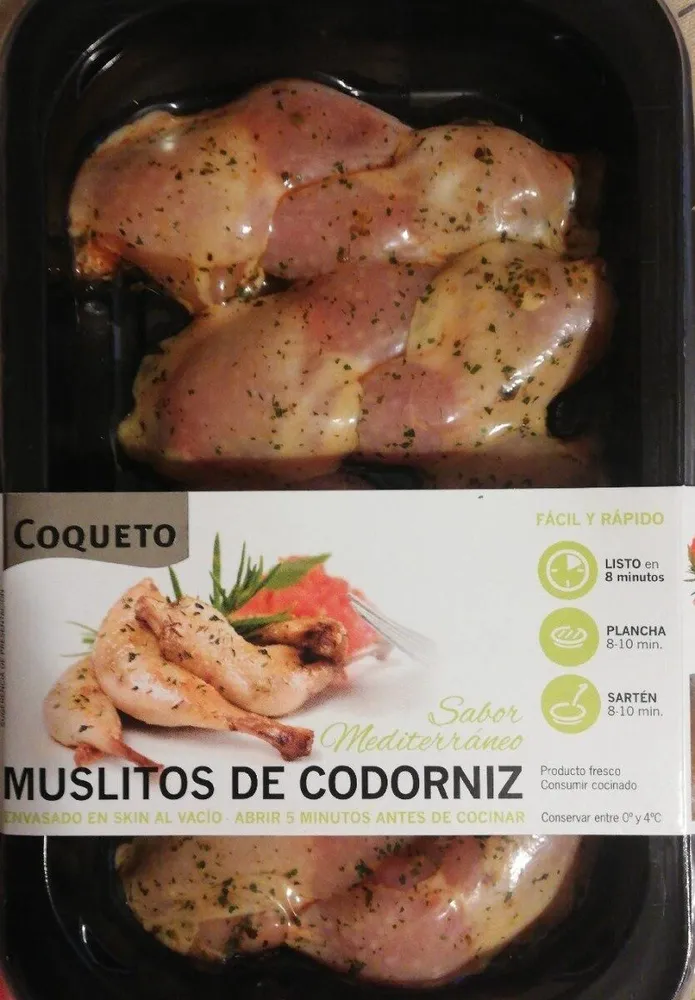 Muslitos de codorniz