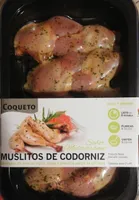 Muslitos de codorniz