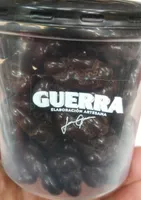 Nuez con chocolate