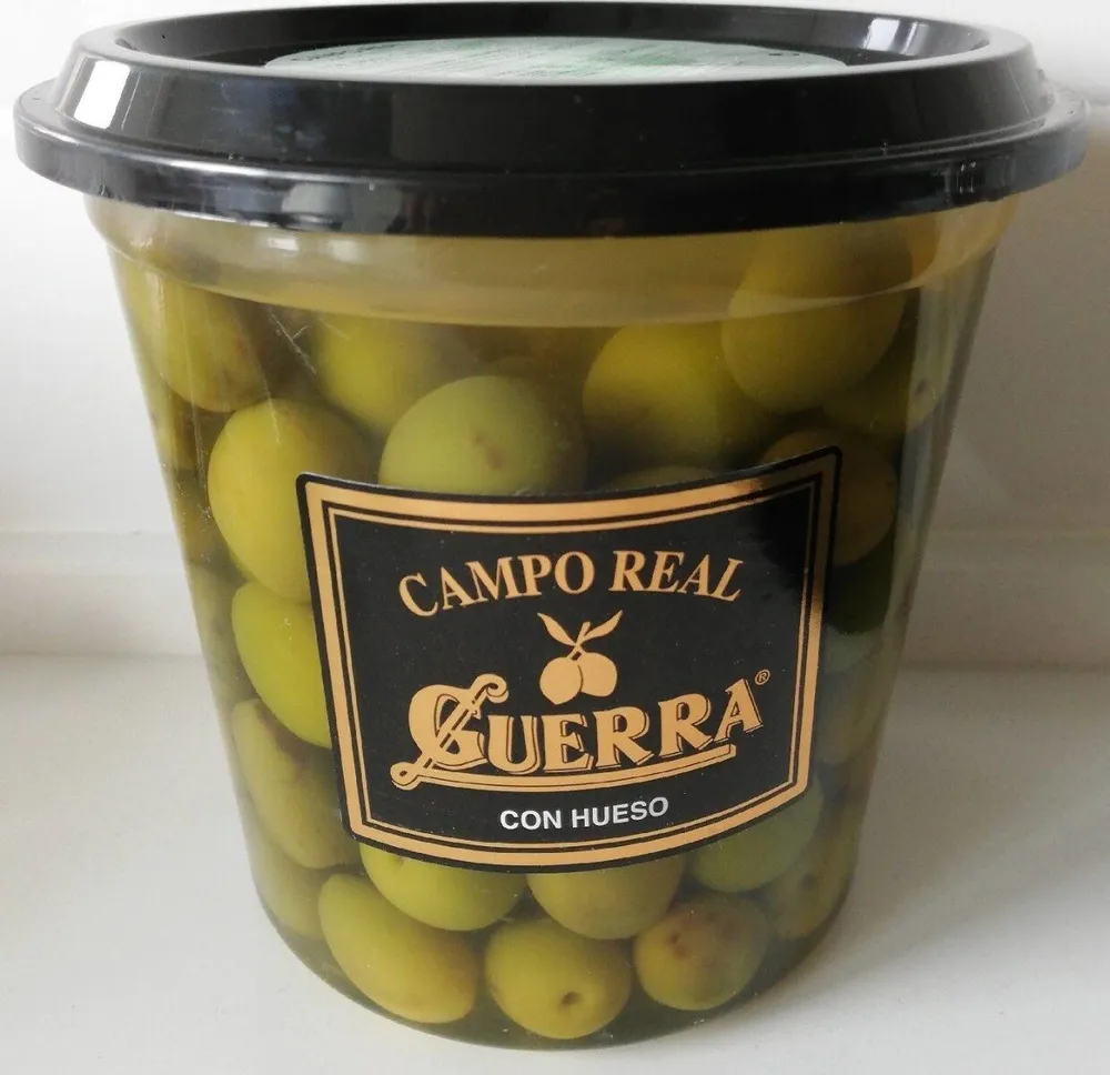 Campo Real