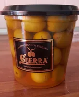 Aceituna gorda deshuesada