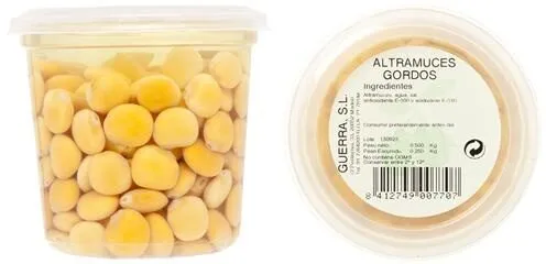 Altramuces