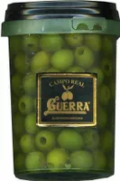 Aceitunas manzanilla de Campo Real sin hueso envase 700 g