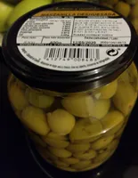 Aceituna manzanilla deshuesada