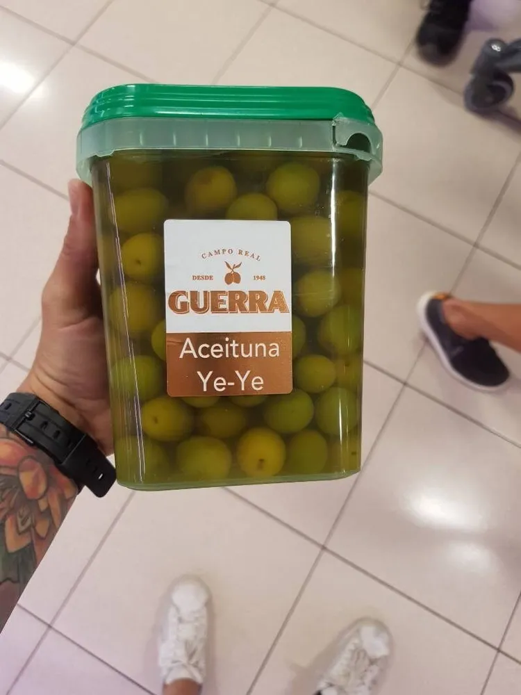 Aceituna Ye-Ye