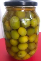 Aceitunas campo real
