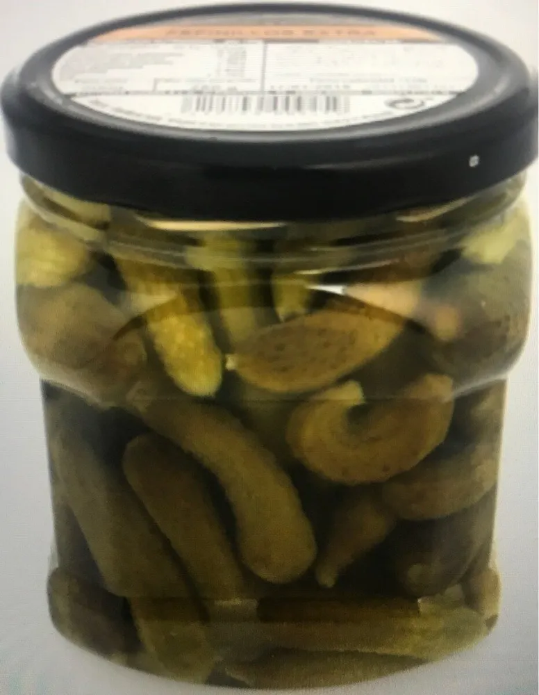 Pepinillos Extra