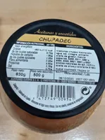 Aceitunas chupadeo