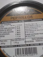 Pepinillos