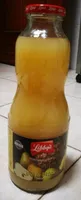 Néctar pera piña