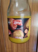 Jugo de Mango libby's