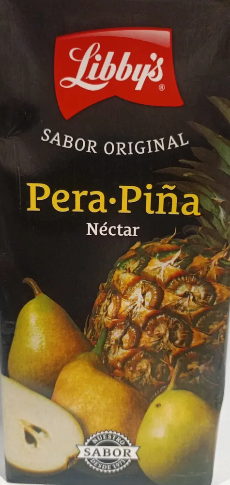 Pera•Piña Néctar