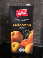 Nectar de melocotón